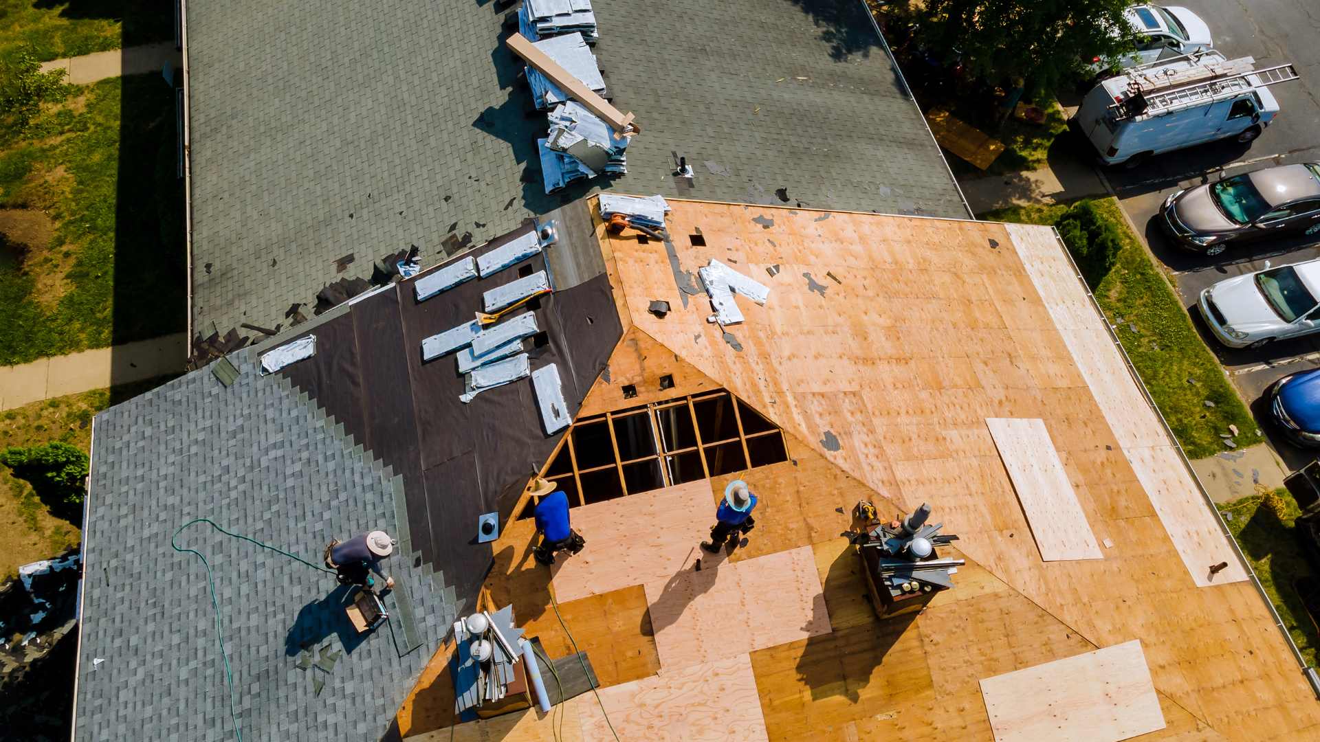Roofing in Corvallis, OR